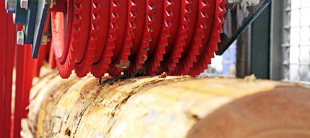 Holzbearbeitende-Industrie